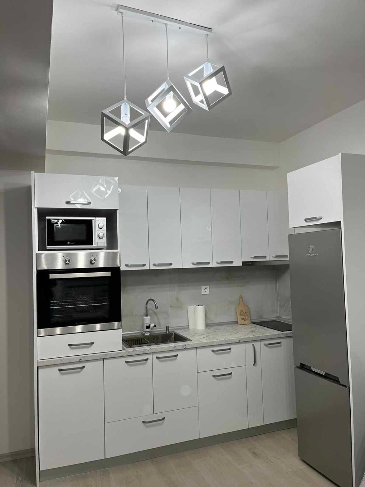 Maksim Apartments Skopje Extérieur photo