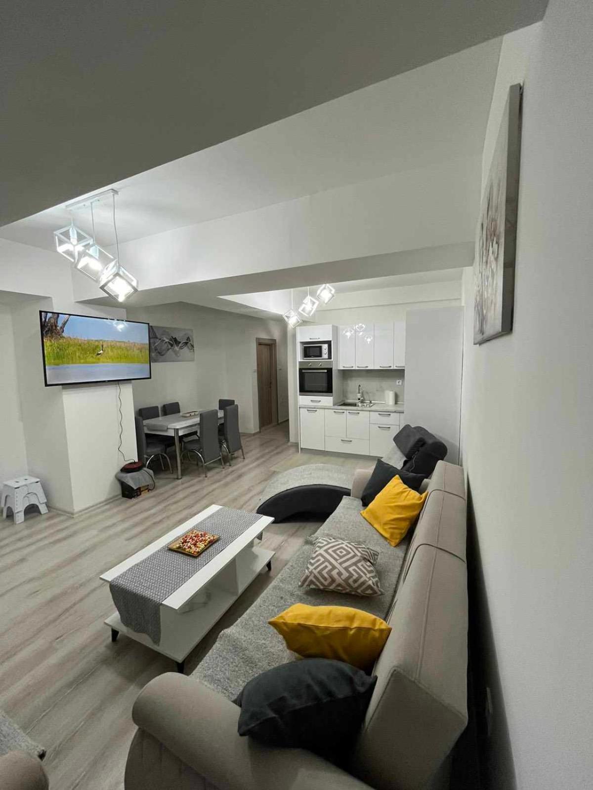 Maksim Apartments Skopje Extérieur photo