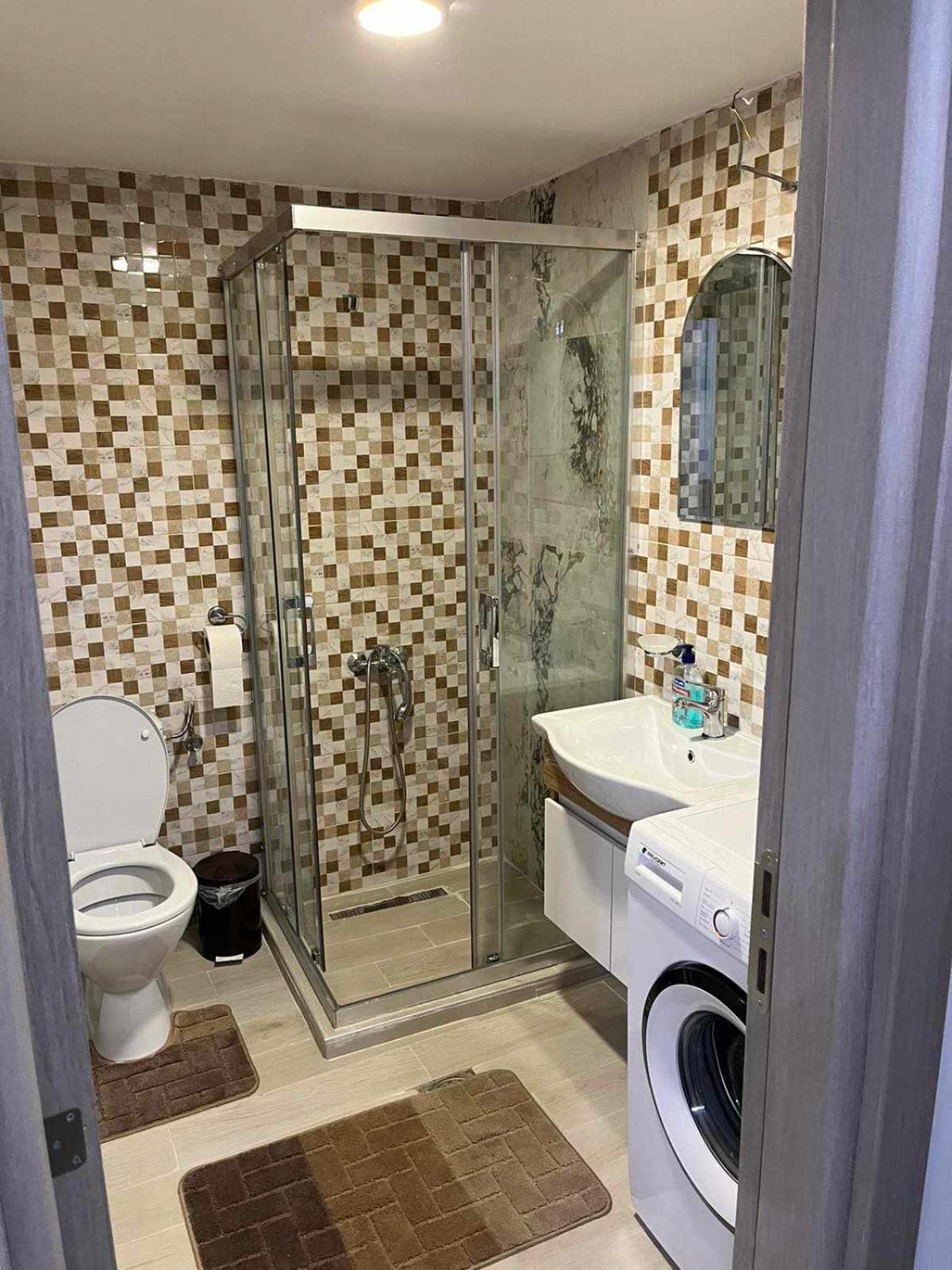 Maksim Apartments Skopje Extérieur photo