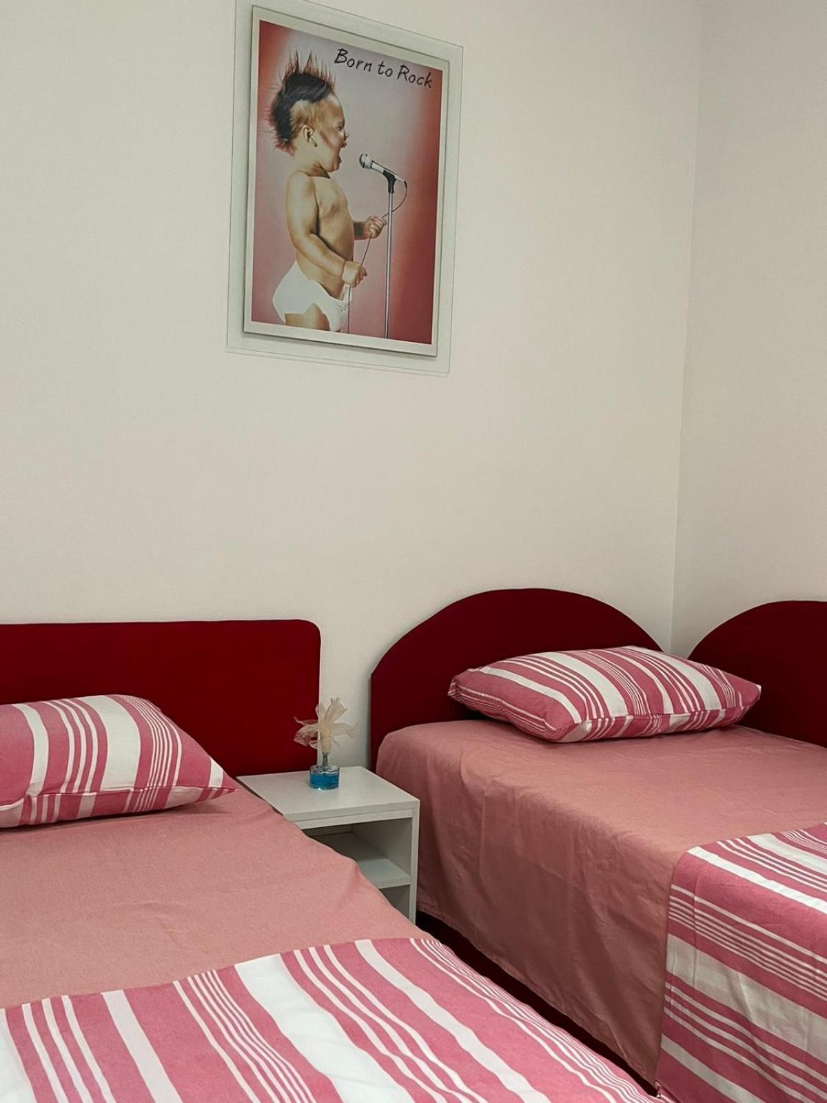 Maksim Apartments Skopje Extérieur photo