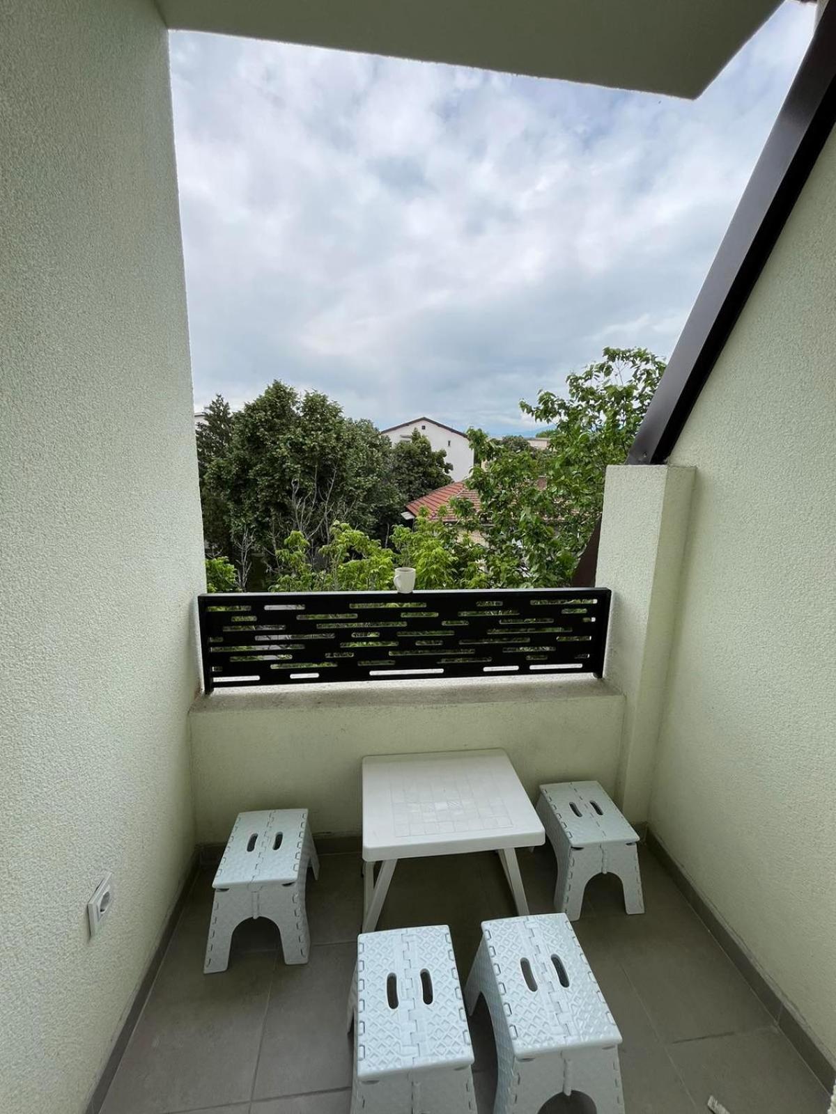 Maksim Apartments Skopje Extérieur photo