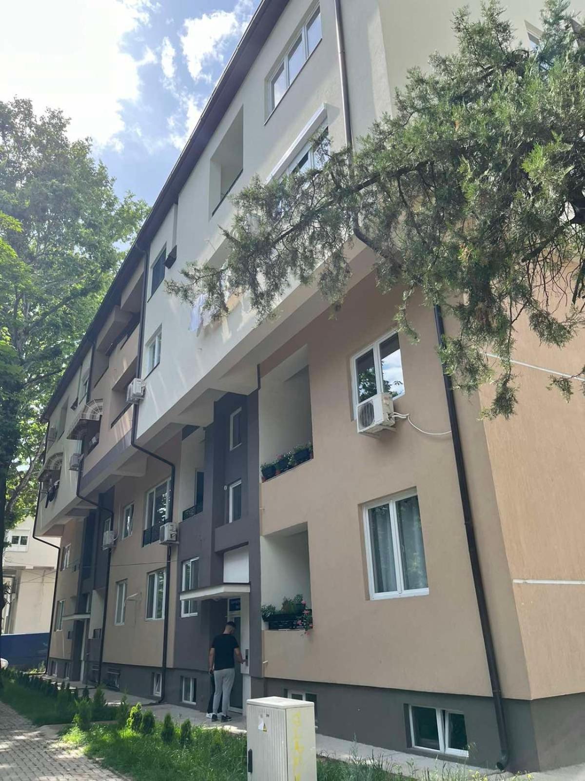 Maksim Apartments Skopje Extérieur photo