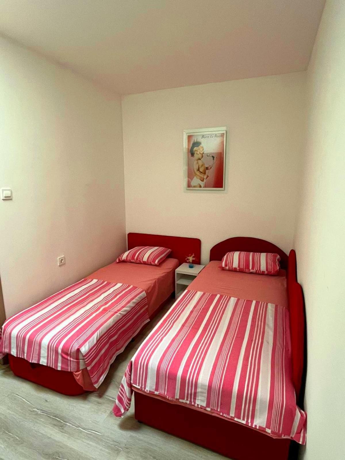 Maksim Apartments Skopje Extérieur photo